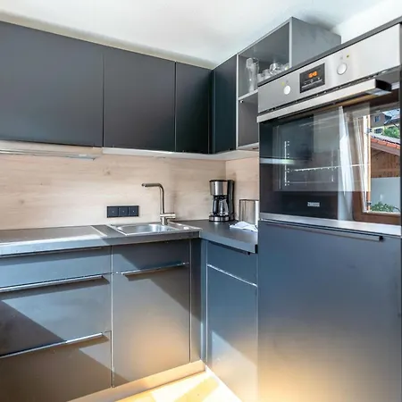 Apartament Stolz 1 Blaichach