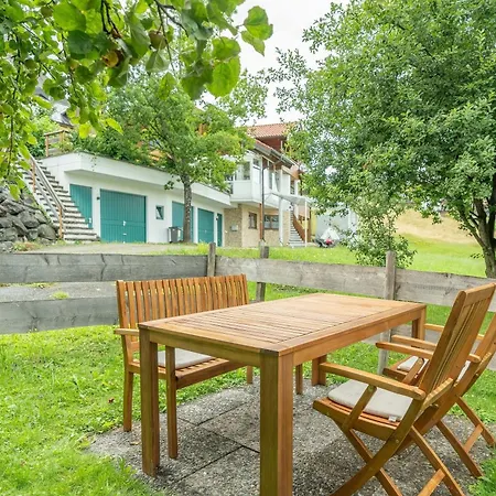 Apartament Stolz 1 Blaichach