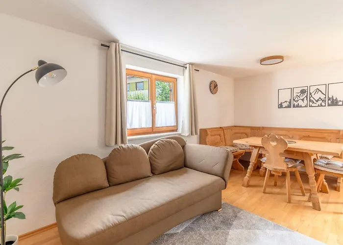 Stolz 1 Apartament Blaichach