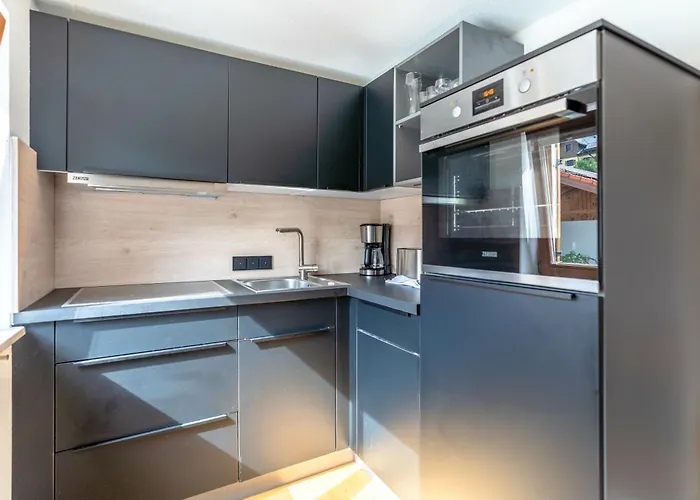 Apartament Stolz 1 Blaichach