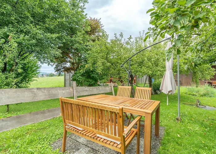 Stolz 1 Apartament Blaichach
