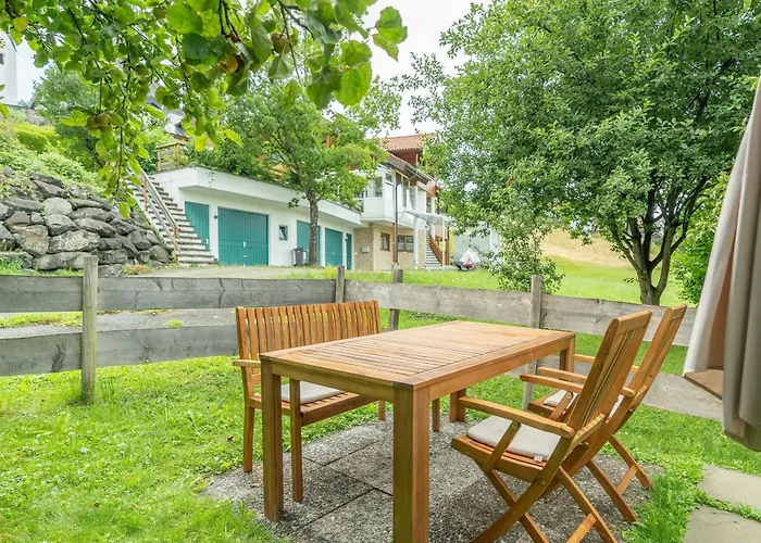 Apartament Stolz 1 Blaichach